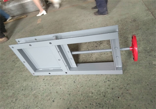 手動(dòng)插板閥 手動(dòng)插板閥