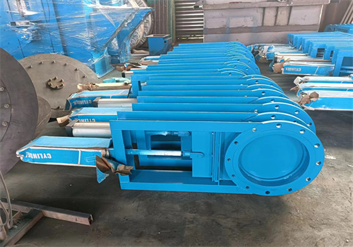 氣動(dòng)插板閥 氣動(dòng)插板閥