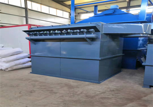 布袋倉(cāng)頂除塵器